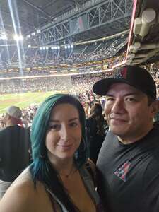 Arizona Diamondbacks - MLB vs Detroit Tigers