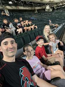 Arizona Diamondbacks - MLB vs Detroit Tigers