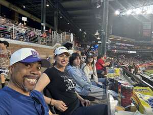 Arizona Diamondbacks - MLB vs Detroit Tigers