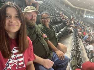 Arizona Diamondbacks - MLB vs Detroit Tigers