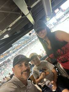 Arizona Diamondbacks - MLB vs Detroit Tigers