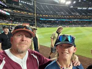 Arizona Diamondbacks - MLB vs Detroit Tigers