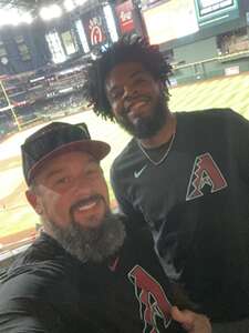 Arizona Diamondbacks - MLB vs Detroit Tigers