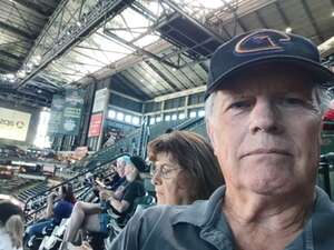 Arizona Diamondbacks - MLB vs Detroit Tigers