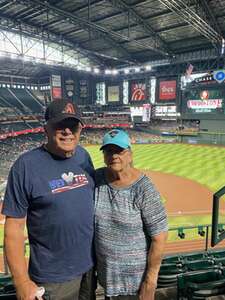 Arizona Diamondbacks - MLB vs Detroit Tigers