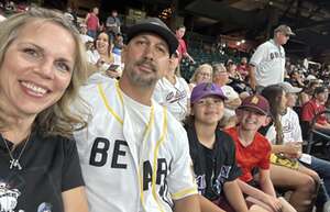 Arizona Diamondbacks - MLB vs Detroit Tigers