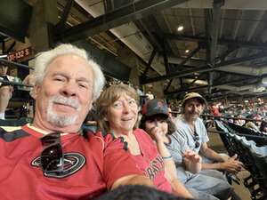 Arizona Diamondbacks - MLB vs Detroit Tigers