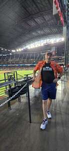 Arizona Diamondbacks - MLB vs Detroit Tigers