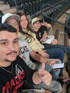 Arizona Diamondbacks - MLB vs Detroit Tigers