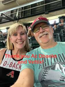 Arizona Diamondbacks - MLB vs Detroit Tigers