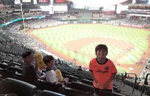 Arizona Diamondbacks - MLB vs Detroit Tigers