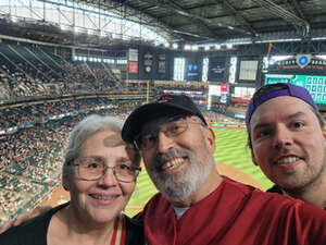 Arizona Diamondbacks - MLB vs Detroit Tigers