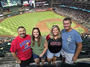 Arizona Diamondbacks - MLB vs Detroit Tigers