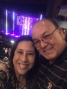 Don attended The Cher Show on Apr 16th 2024 via VetTix 