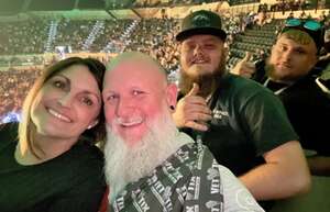 Heather attended Billy Strings on Apr 12th 2024 via VetTix 