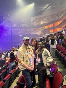 VK attended Bad Bunny - Most Wanted Tour on Apr 22nd 2024 via VetTix 
