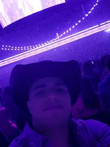 Ricardo attended Bad Bunny - Most Wanted Tour on Apr 22nd 2024 via VetTix 