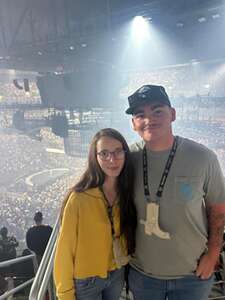 Amy attended Bad Bunny - Most Wanted Tour on Apr 22nd 2024 via VetTix 
