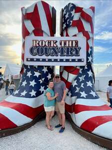 Rock The Country