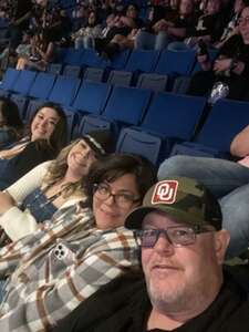 Jason attended Bad Bunny - Most Wanted Tour on Apr 24th 2024 via VetTix 