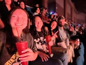 Gerald attended Bad Bunny - Most Wanted Tour on Apr 24th 2024 via VetTix 