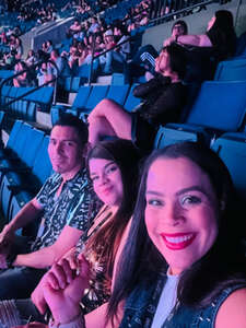 Clarence attended Bad Bunny - Most Wanted Tour on Apr 24th 2024 via VetTix 