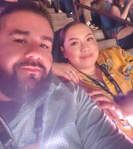 Jonathan attended Bad Bunny - Most Wanted Tour on Apr 24th 2024 via VetTix 