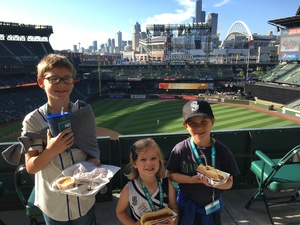 Seattle Mariners vs. Philadelphia Phillies - MLB