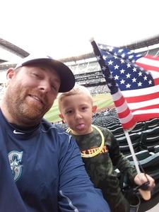 Seattle Mariners vs. Philadelphia Phillies - MLB