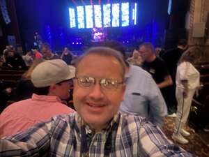 Peyton attended The Classic Rock Show on Apr 17th 2024 via VetTix 
