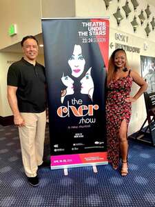 Sharon M attended The Cher Show on Apr 18th 2024 via VetTix 