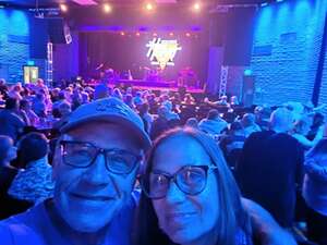 Sal attended The Heart Of Rock N Roll - Tribute to Huey Lewis and the News on Apr 12th 2024 via VetTix 