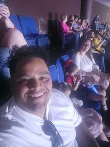Joshua attended Tim McGraw: Standing Room Only Tour 2024 on Apr 13th 2024 via VetTix 