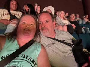 Gregory attended Tim McGraw: Standing Room Only Tour 2024 on Apr 13th 2024 via VetTix 
