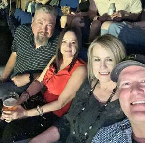 James attended Tim McGraw: Standing Room Only Tour 2024 on Apr 13th 2024 via VetTix 