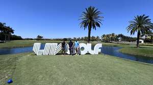 LIV Golf Tournament - Miami