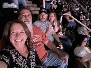 Nick and Bobbi Sue attended Tim McGraw: Standing Room Only Tour 2024 on Apr 26th 2024 via VetTix 