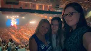 Ashley Ivey attended Tim McGraw: Standing Room Only Tour 2024 on Apr 26th 2024 via VetTix 