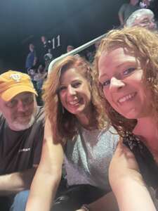 Melissa attended Tim McGraw: Standing Room Only Tour 2024 on Apr 26th 2024 via VetTix 