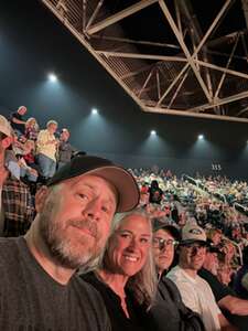 Jason attended Tim McGraw: Standing Room Only Tour 2024 on Apr 26th 2024 via VetTix 