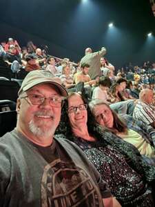 Don attended Tim McGraw: Standing Room Only Tour 2024 on Apr 26th 2024 via VetTix 