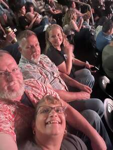 Dale attended Tim McGraw: Standing Room Only Tour 2024 on Apr 26th 2024 via VetTix 