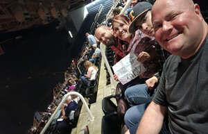 Cassie attended Tim McGraw: Standing Room Only Tour 2024 on Apr 26th 2024 via VetTix 