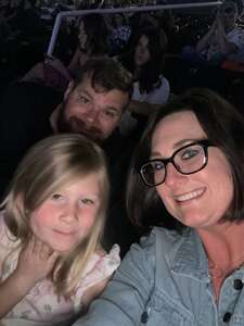 stephen attended Tim McGraw: Standing Room Only Tour 2024 on Apr 26th 2024 via VetTix 