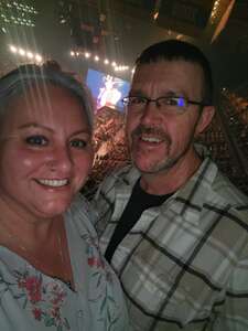 George attended Tim McGraw: Standing Room Only Tour 2024 on Apr 26th 2024 via VetTix 