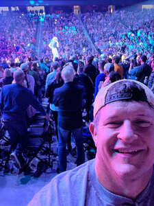 Ed attended Tim McGraw: Standing Room Only Tour 2024 on Apr 26th 2024 via VetTix 