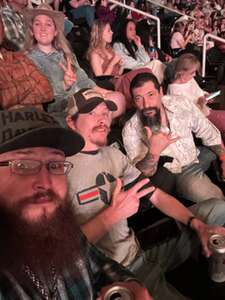 Korey attended Tim McGraw: Standing Room Only Tour 2024 on Apr 26th 2024 via VetTix 