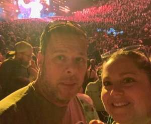 Alexander attended Tim McGraw: Standing Room Only Tour 2024 on Apr 26th 2024 via VetTix 