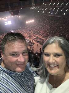 Chris attended Tim McGraw: Standing Room Only Tour 2024 on Apr 26th 2024 via VetTix 