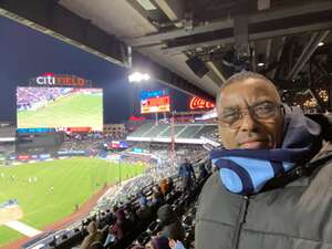 Alain attended New York City FC - MLS vs DC United on Apr 20th 2024 via VetTix 